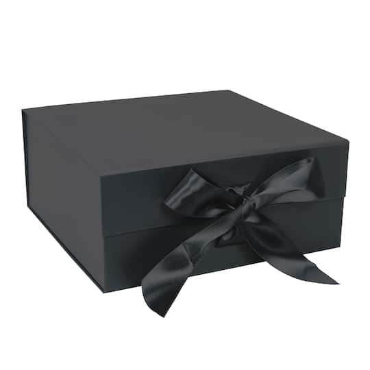 Large Collapsible Ribbon Box by Celebrate It